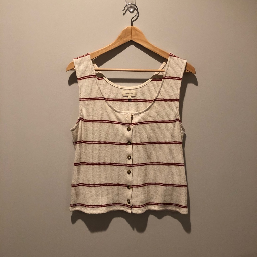 Madewell tank top